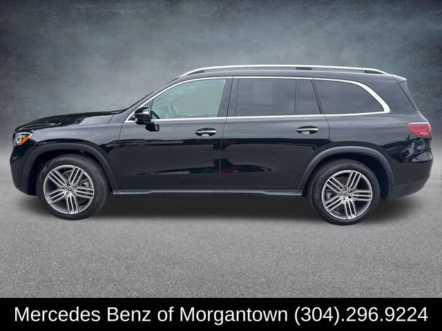 Certified 2024 Mercedes-Benz GLS 450 4MATIC image 2