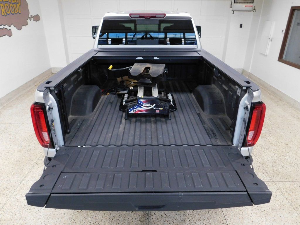 Used 2022 GMC Sierra 3500 Denali w/ Technology Package image 76
