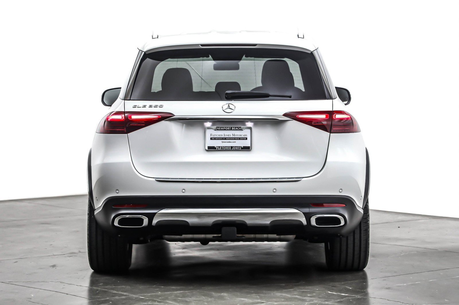 Certified 2025 Mercedes-Benz GLE 350 GLE 350 SUV image 5