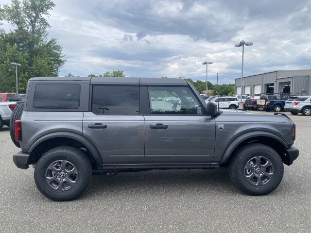 New 2026 Ford Bronco Big Bend AWD/4WD image 5
