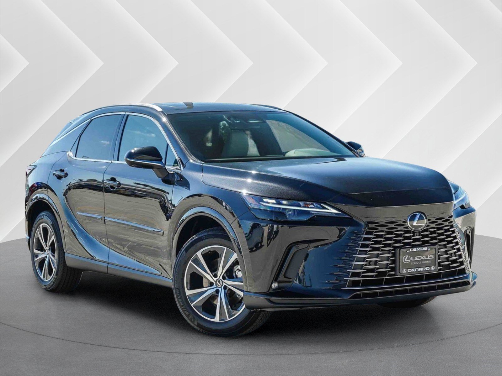 New 2026 Lexus RX 350 Premium FWD image 1