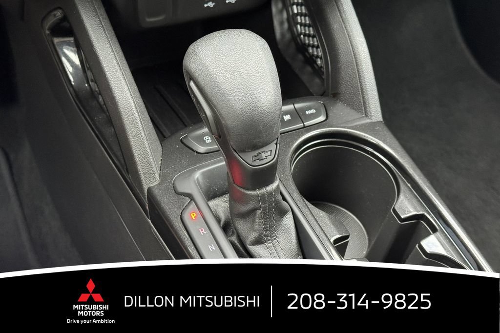 Used 2025 Chevrolet TrailBlazer LT AWD/4WD image 21