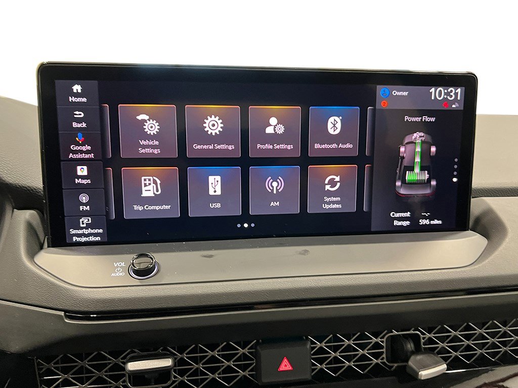 New 2025 Honda Accord Touring image 24