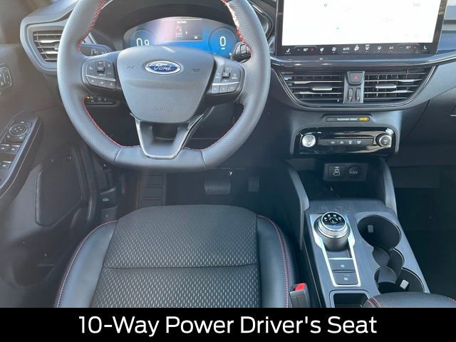New 2026 Ford Escape ST-Line Select w/ Tech Pack #2 image 18