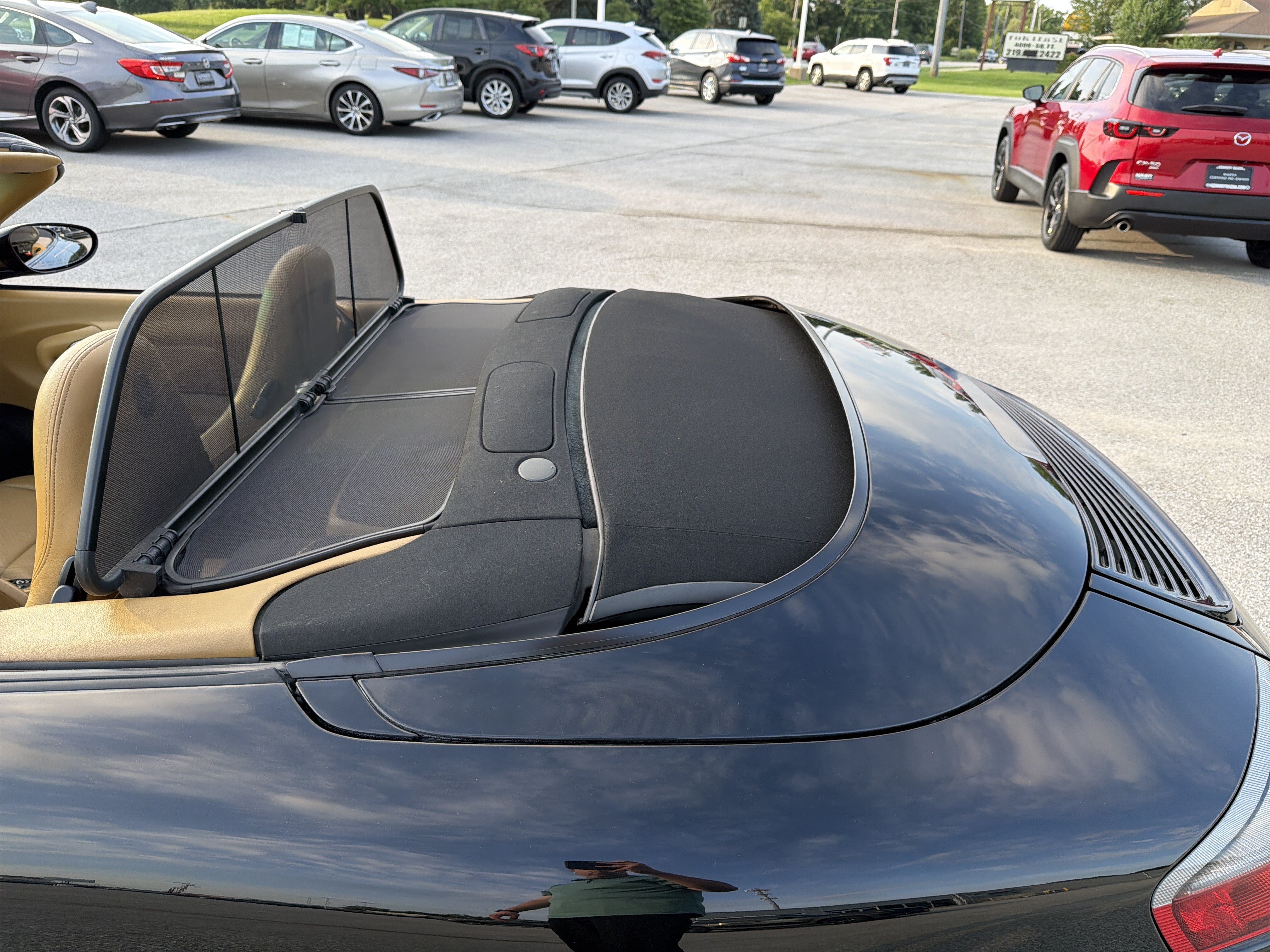 Used 2000 Porsche 911 Carrera RWD image 34