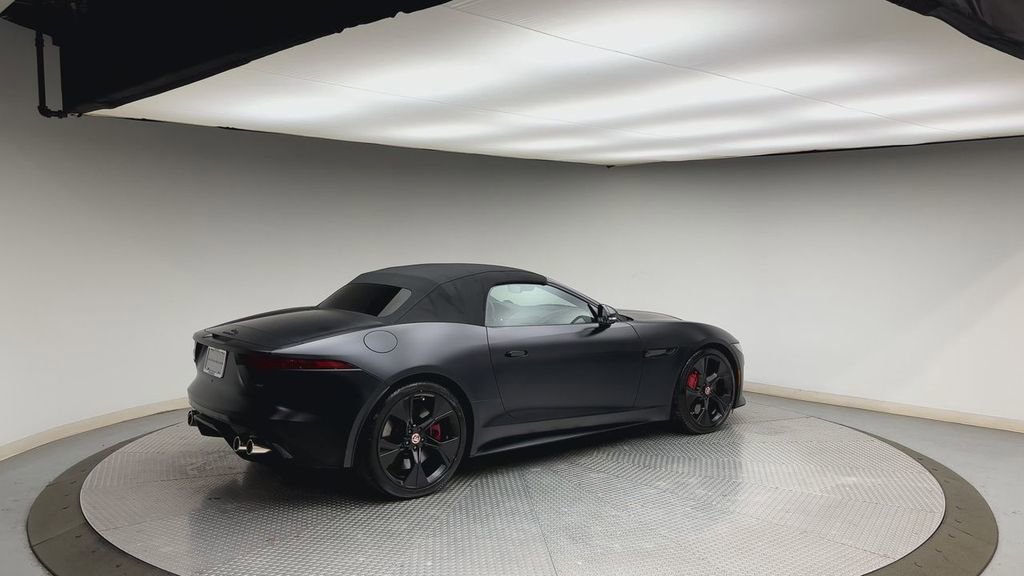 Used 2023 Jaguar F-TYPE R-Dynamic AWD/4WD image 2