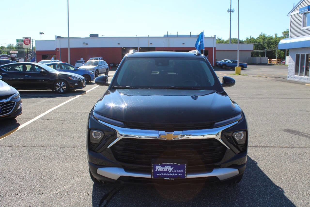 Used 2024 Chevrolet TrailBlazer LT w/ Convenience Package image 4