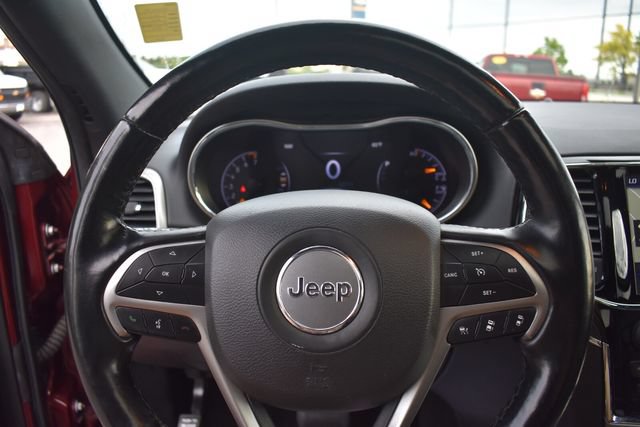 Used 2021 Jeep Grand Cherokee Limited AWD/4WD image 37