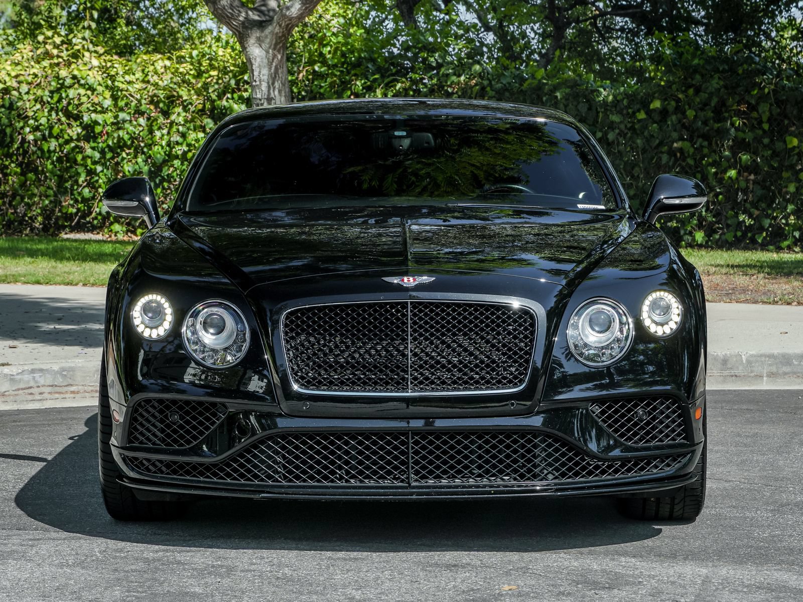 Certified 2017 Bentley Continental GT V8 S AWD/4WD image 10