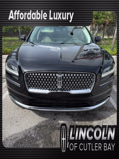 Used 2022 Lincoln Nautilus FWD