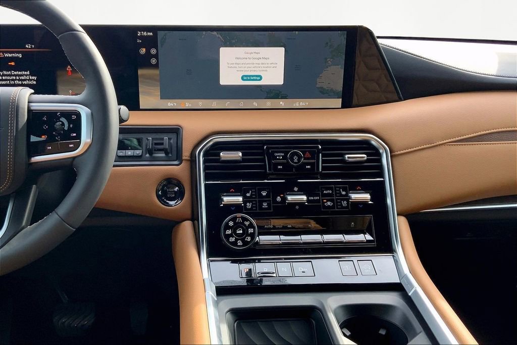 New 2026 Nissan Armada Platinum Reserve image 9