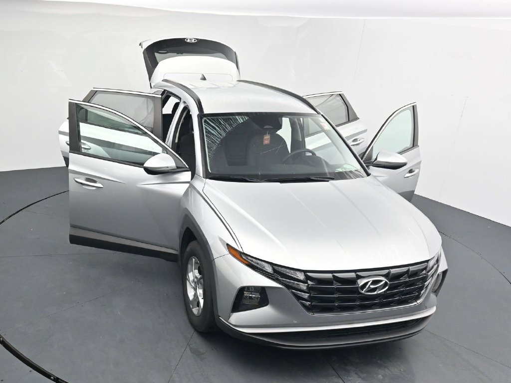 Used 2022 Hyundai Tucson SEL FWD image 25