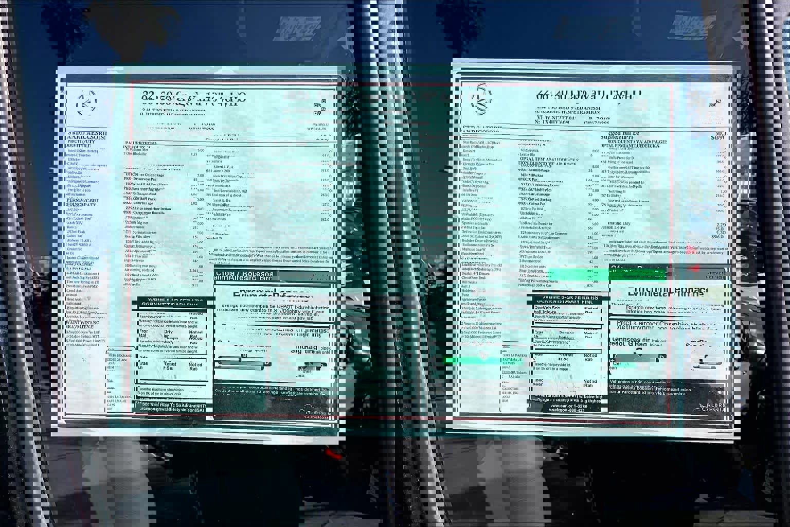 New 2026 Mercedes-Benz Sprinter 2500 image 19