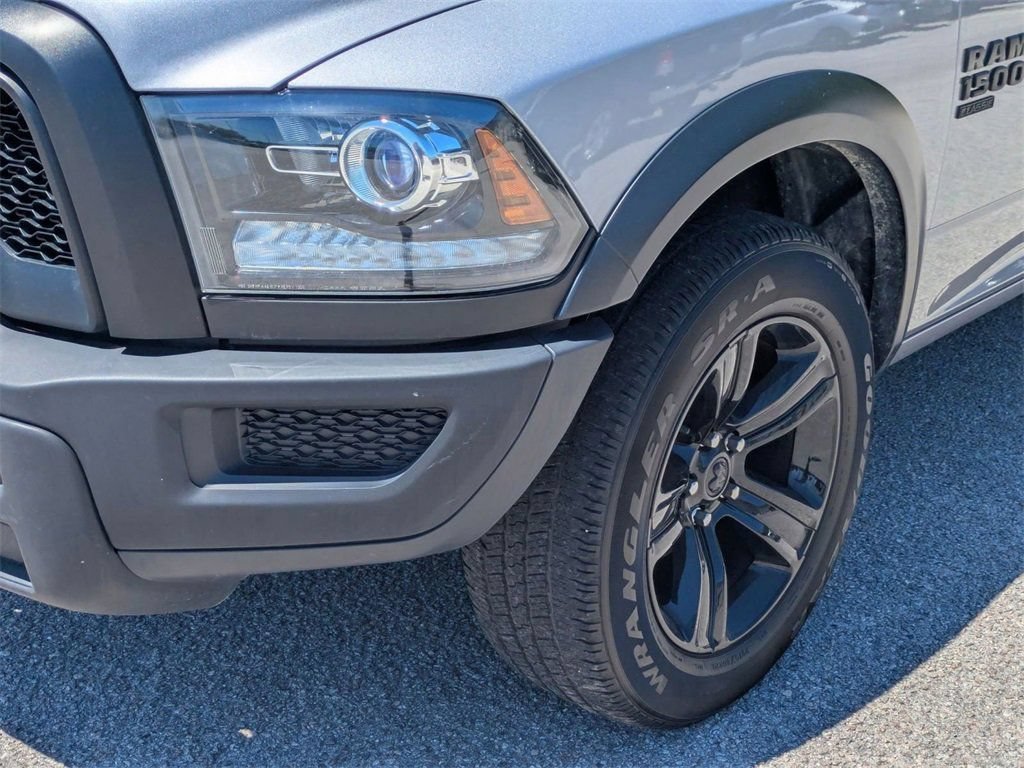 Used 2024 RAM 1500 Warlock RWD image 8