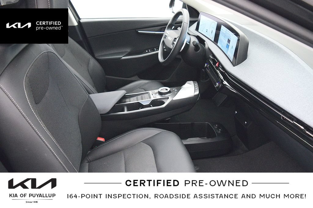 Certified 2024 Kia EV6 Light AWD/4WD image 17