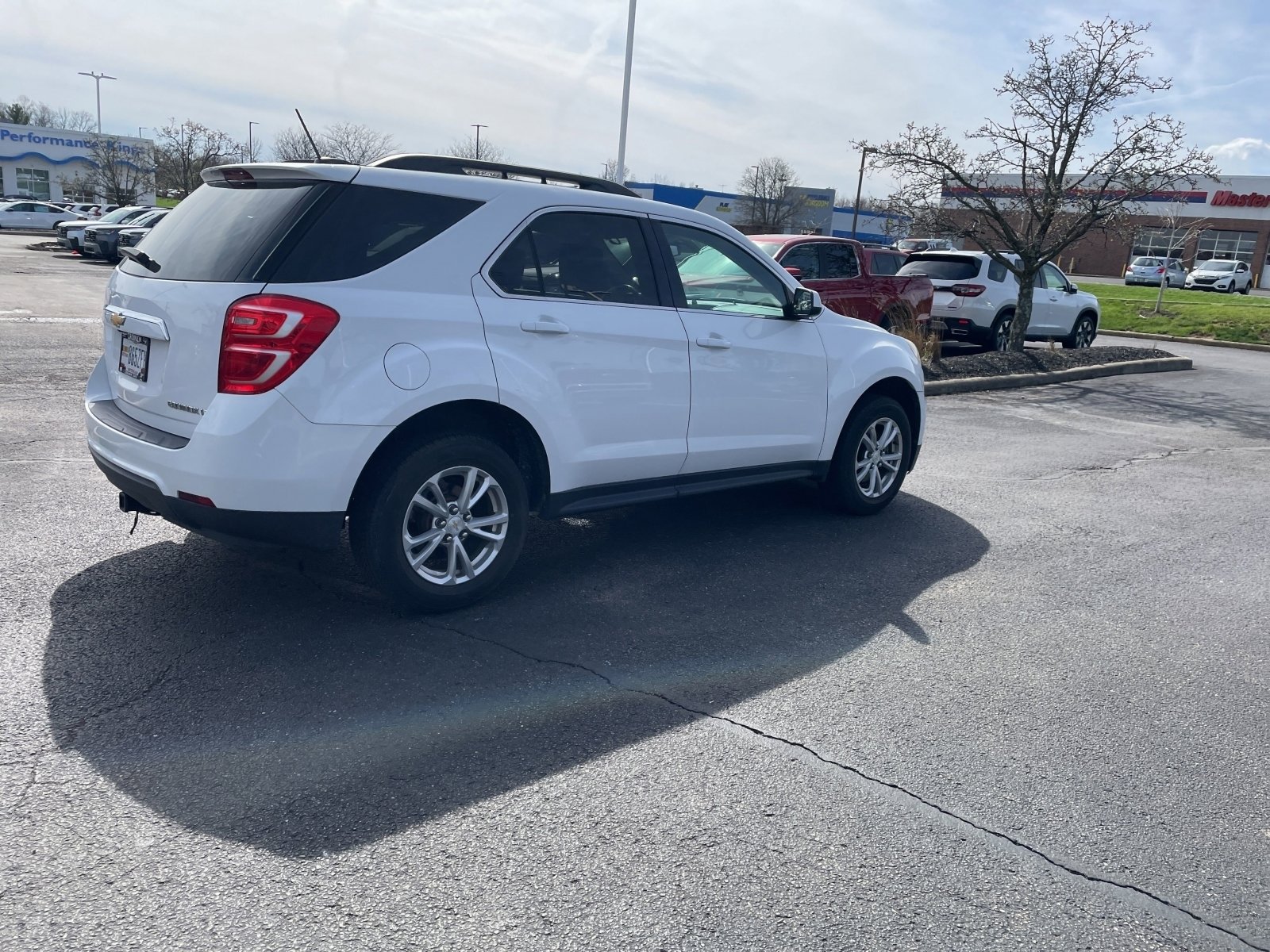 Used 2016 Chevrolet Equinox LT w/ Convenience Package image 6