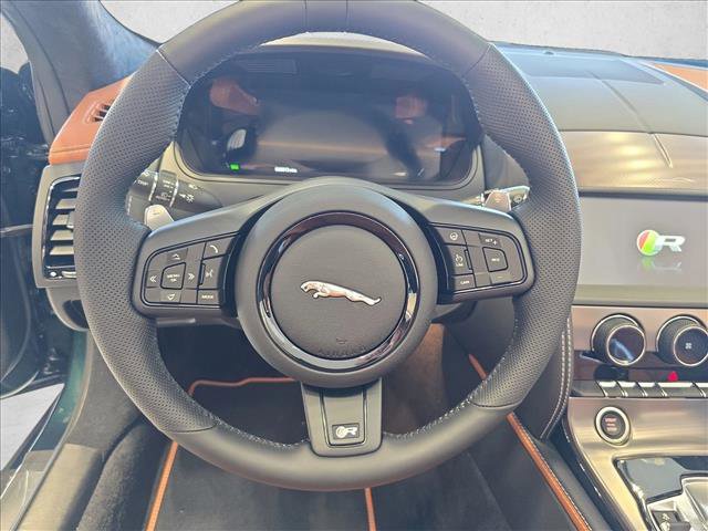New 2024 Jaguar F-TYPE R image 16