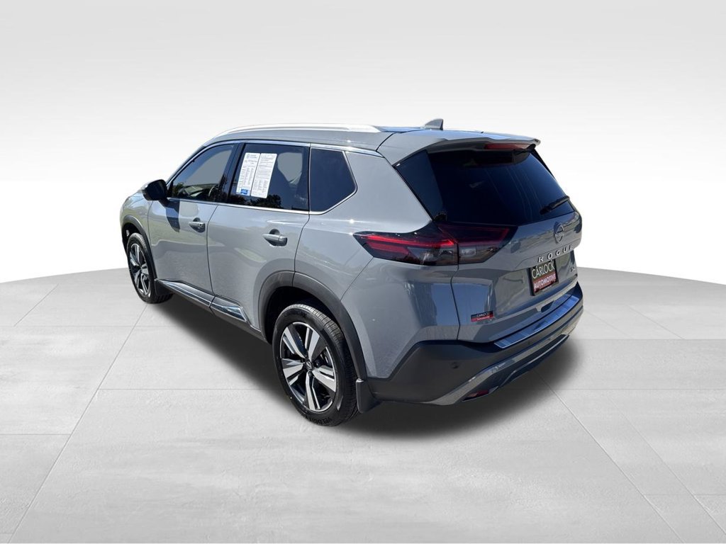 Used 2023 Nissan Rogue SL FWD image 6