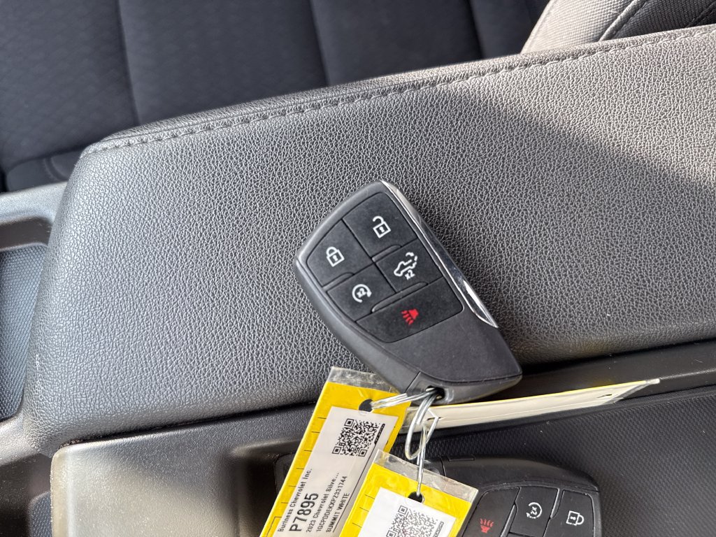 Certified 2023 Chevrolet Silverado 1500 LT AWD/4WD image 25