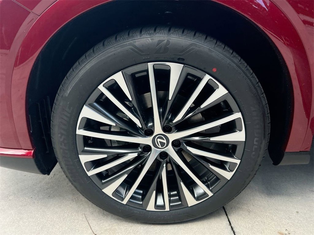 New 2026 Lexus RX 350 image 9