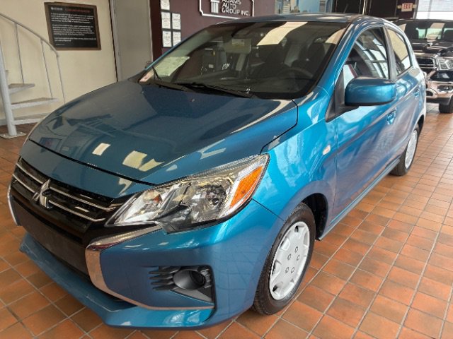 Used 2023 Mitsubishi Mirage ES FWD image 8