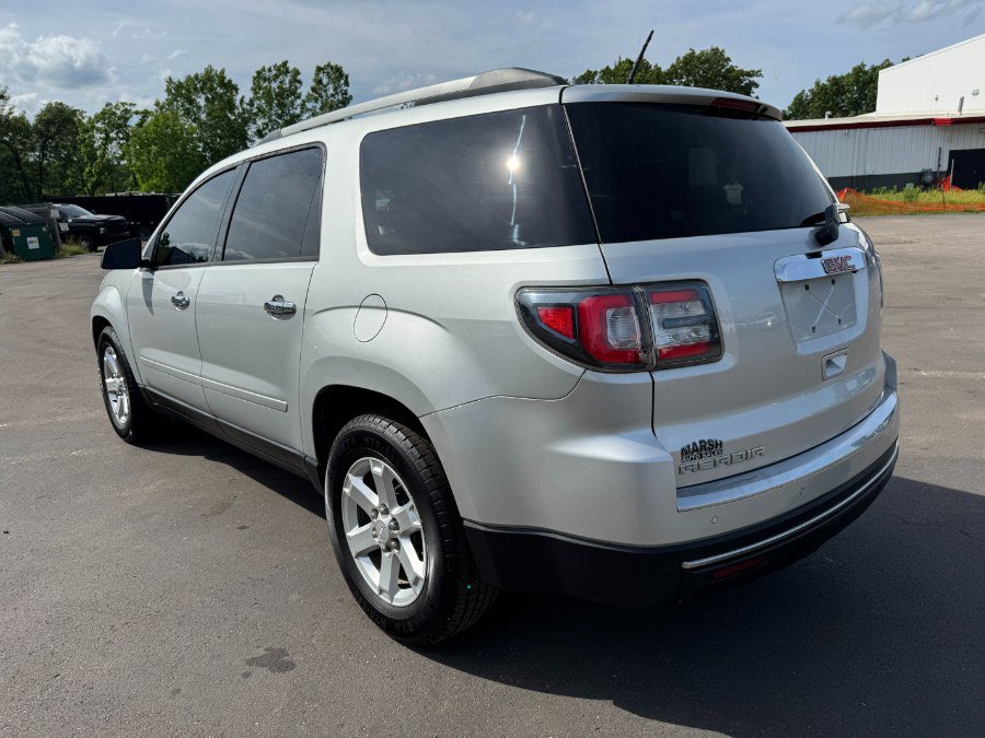Used 2016 GMC Acadia SLE FWD image 3