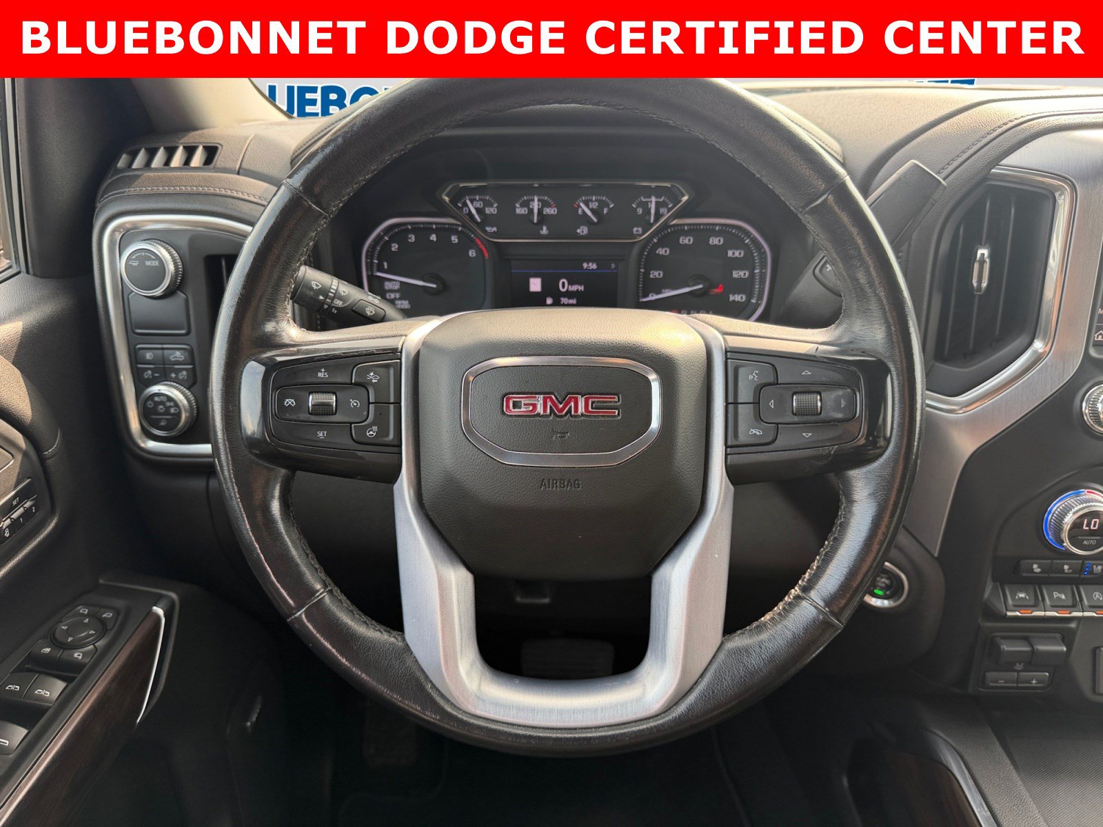 Used 2020 GMC Sierra 1500 SLT RWD image 13