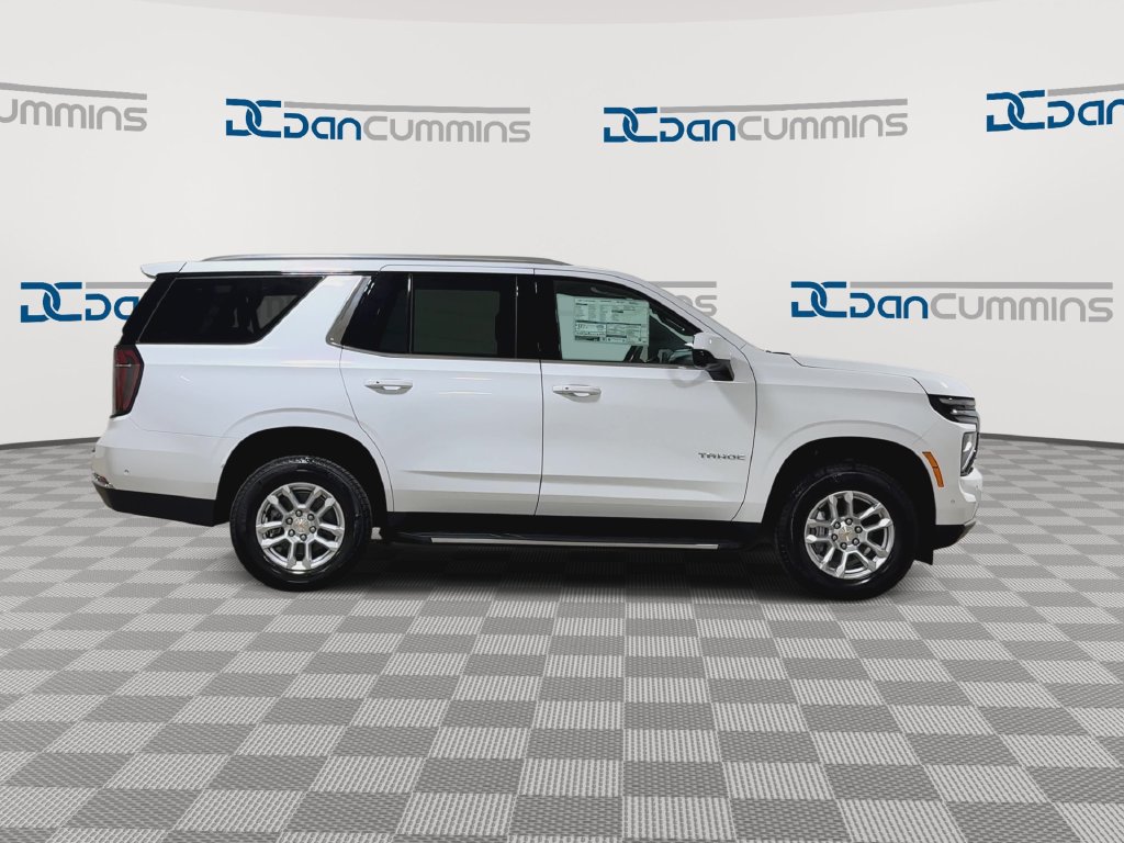 New 2026 Chevrolet Tahoe LS w/ Max Trailering Package AWD/4WD image 9