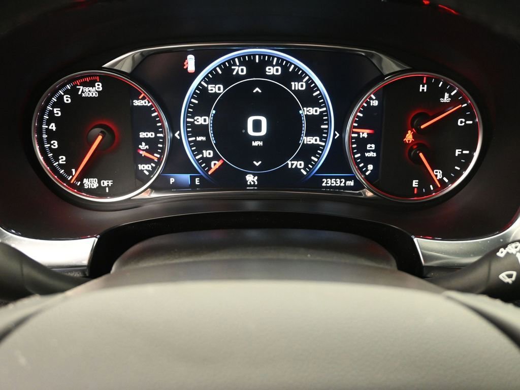 Used 2023 Chevrolet Traverse Premier image 16