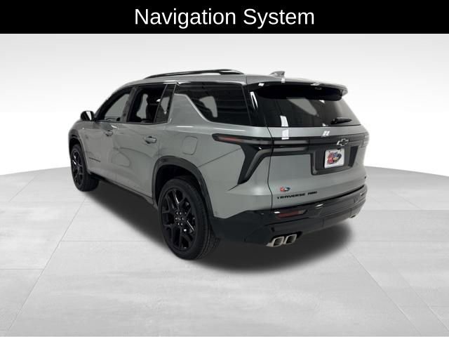 Certified 2026 Chevrolet Traverse RS image 4