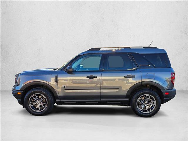 Certified 2022 Ford Bronco Sport Big Bend w/ Convenience Package AWD/4WD image 9
