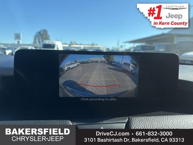 Used 2024 MAZDA CX-90 3.3 Turbo w/ Preferred Package image 16