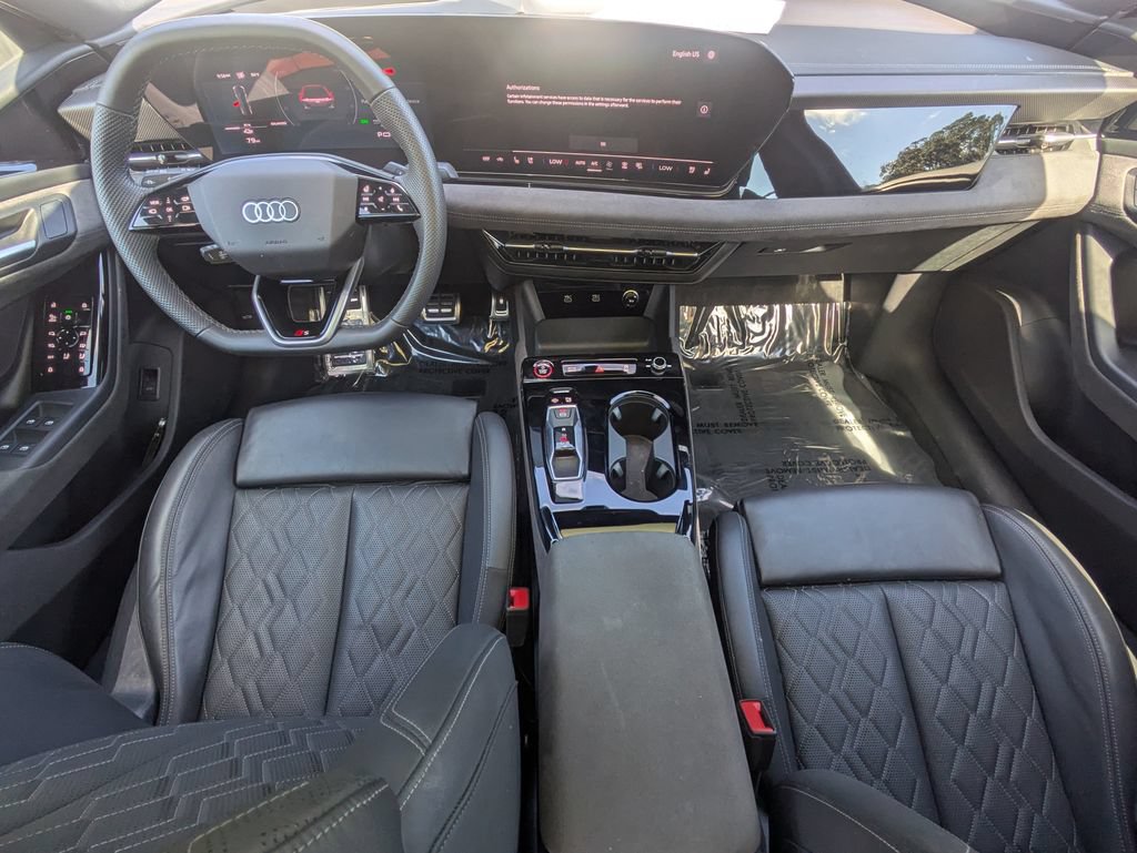 Used 2025 Audi S6 e-tron Premium Plus w/ Premium Plus AWD/4WD image 27