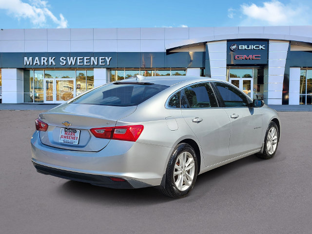 Used 2017 Chevrolet Malibu LT FWD image 31