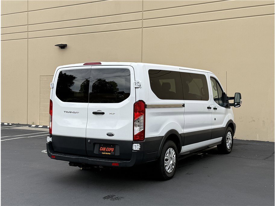 Used 2016 Ford Transit 150 XLT RWD image 7