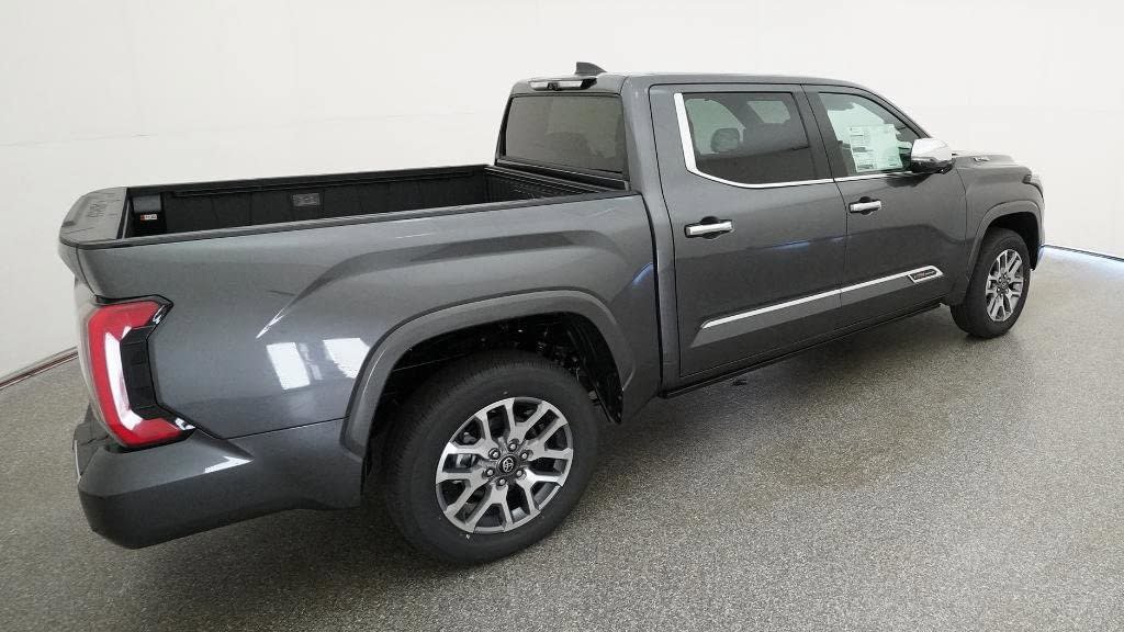 New 2026 Toyota Tundra 1794 Edition AWD/4WD image 9