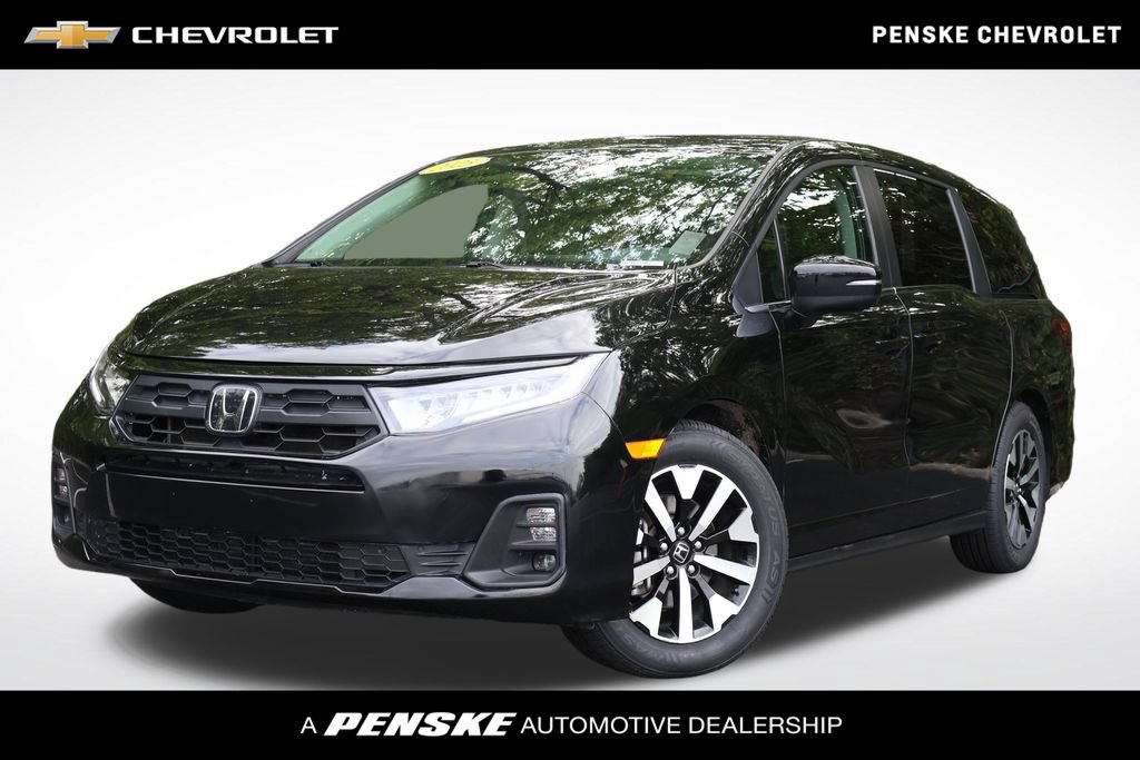 Used 2025 Honda Odyssey EX-L
