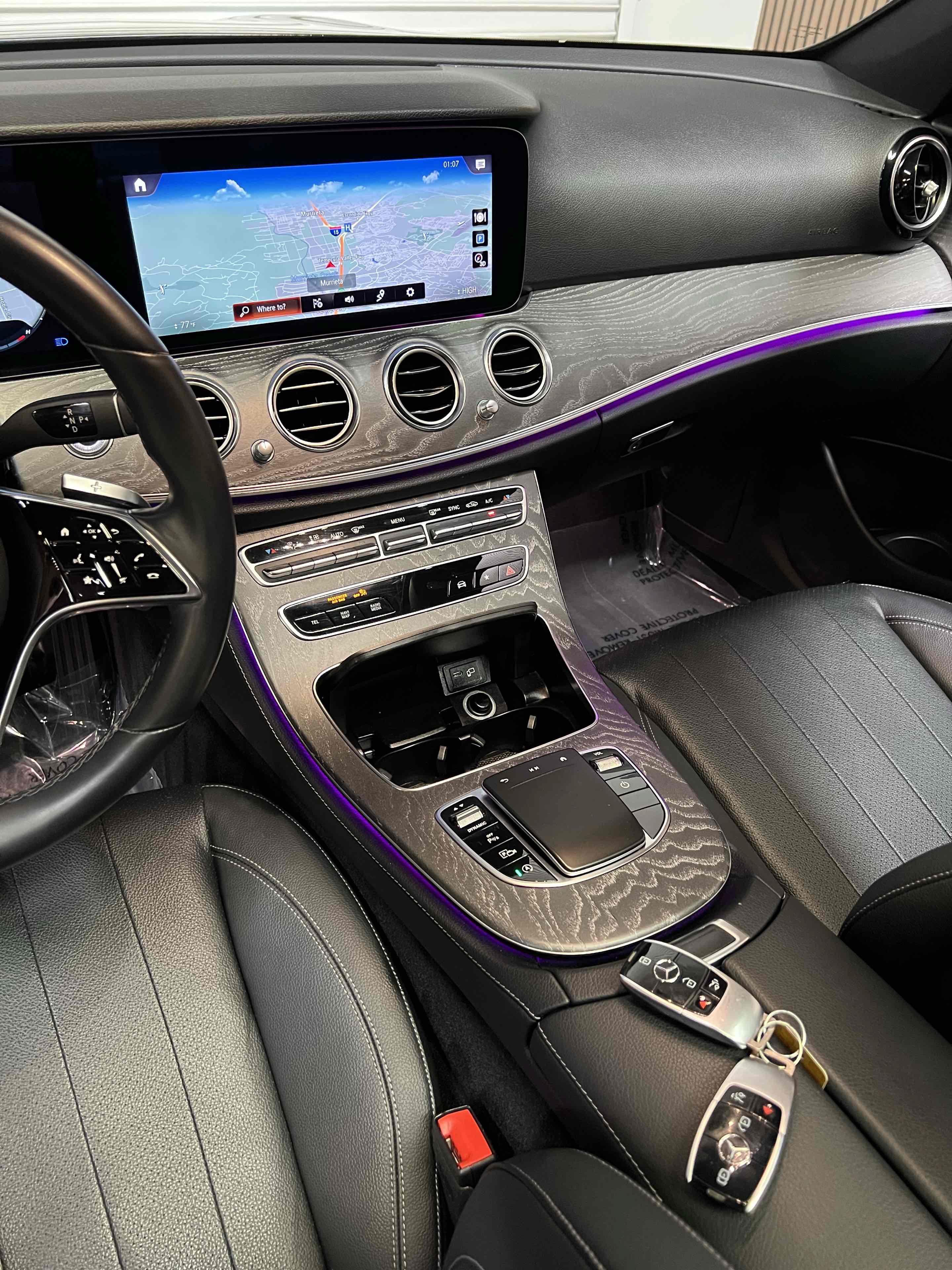 Used 2021 Mercedes-Benz E 350 Sedan image 38