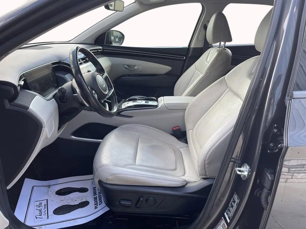 Used 2022 Hyundai Tucson Limited image 14