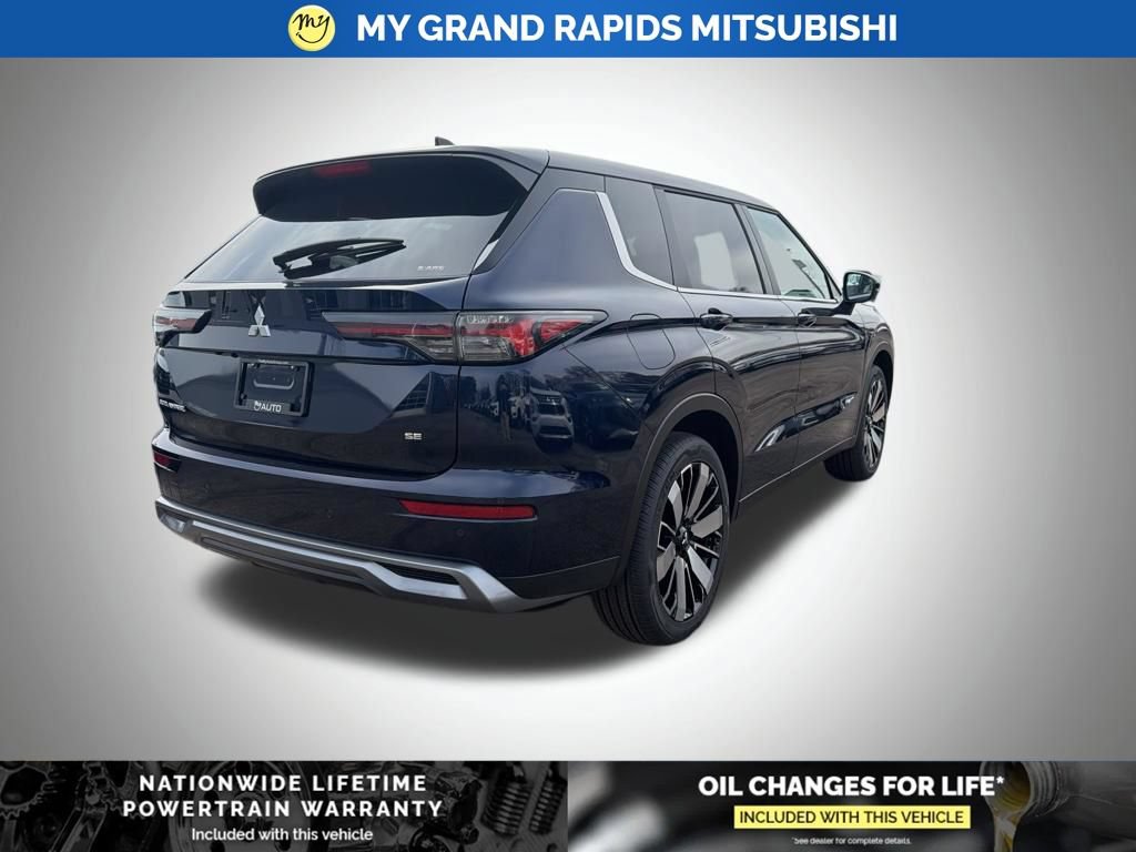 New 2026 Mitsubishi Outlander SE AWD/4WD image 5