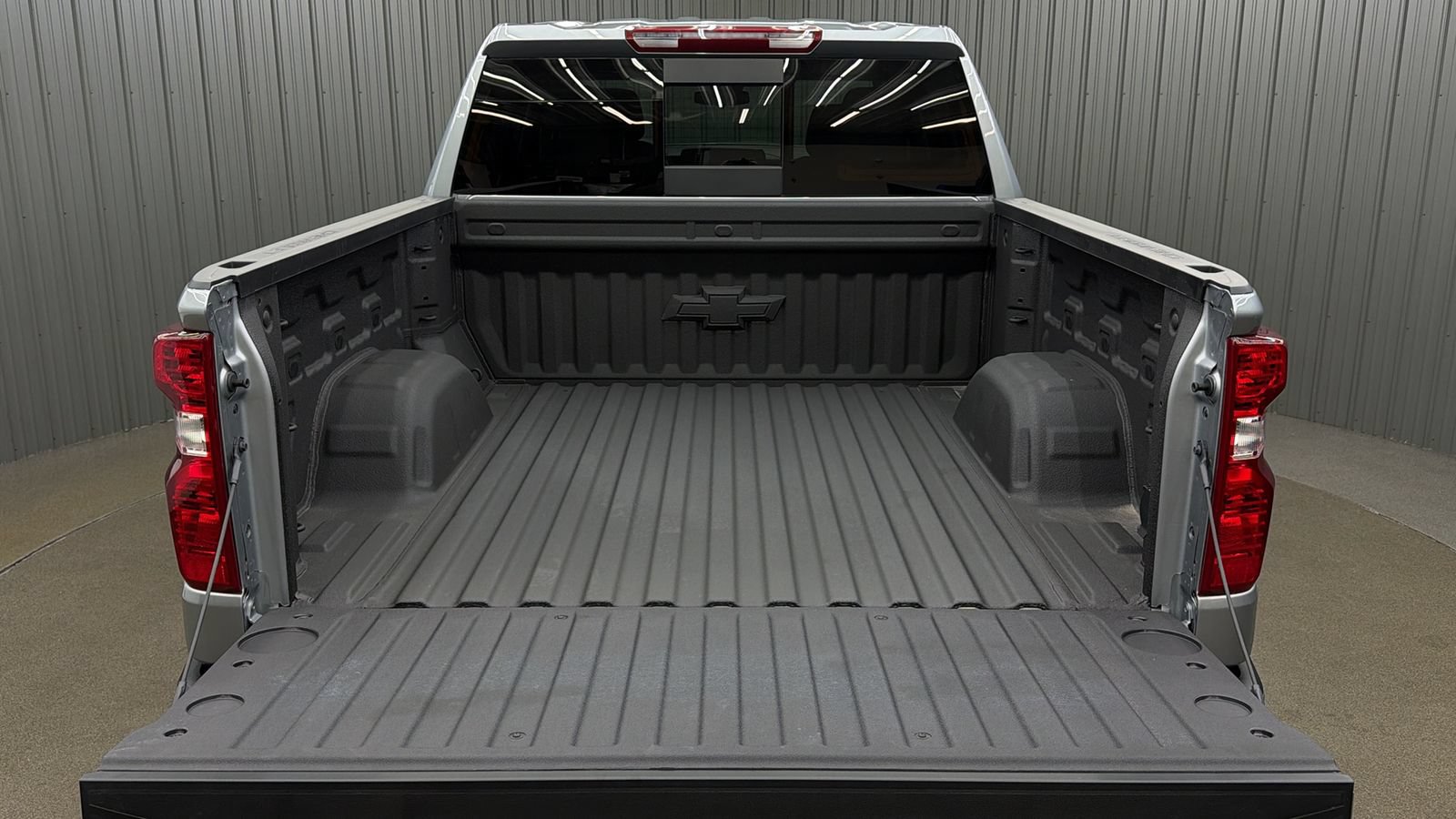 Used 2026 Chevrolet Silverado 1500 LT AWD/4WD image 17