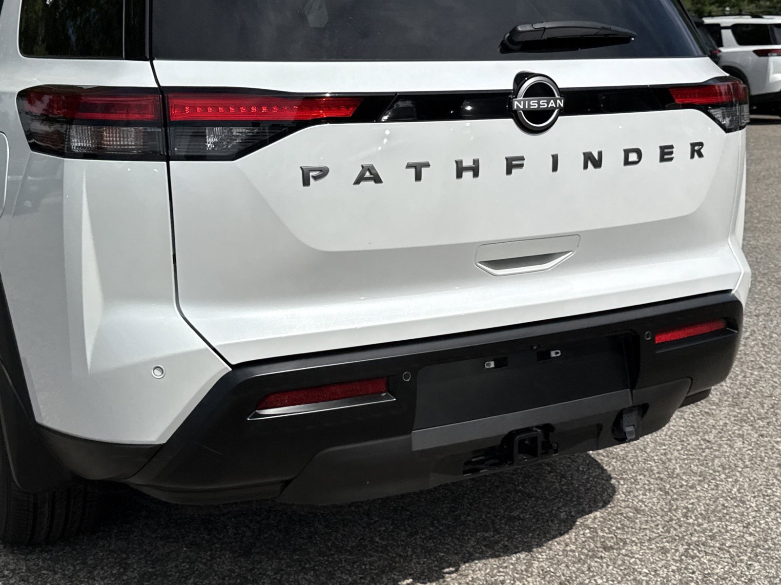 New 2026 Nissan Pathfinder SV w/ SV Premium Package FWD image 26