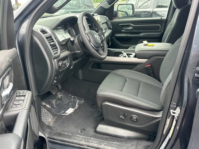 New 2026 RAM 1500 Big Horn AWD/4WD image 10