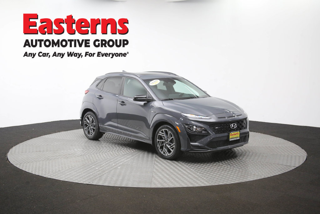 Used 2023 Hyundai Kona N Line w/ Cargo Package AWD/4WD image 53