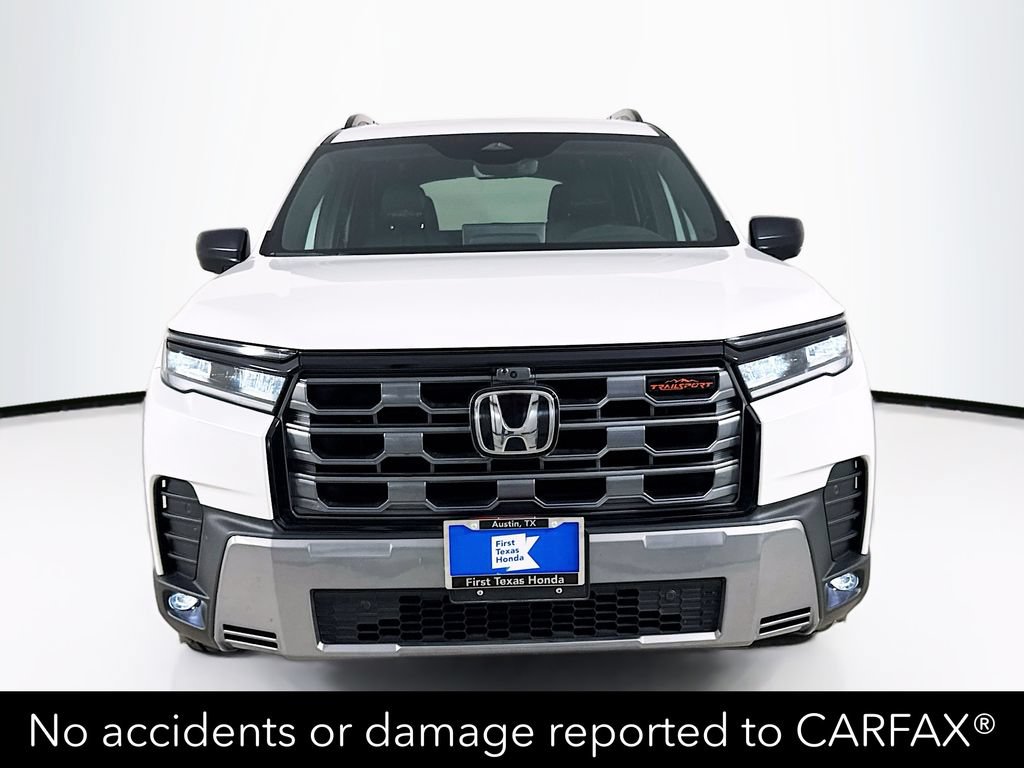 Used 2026 Honda Pilot TrailSport image 2