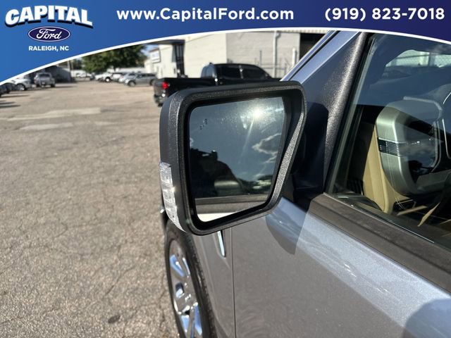 Certified 2023 Ford F150 XLT w/ Equipment Group 302A High image 12