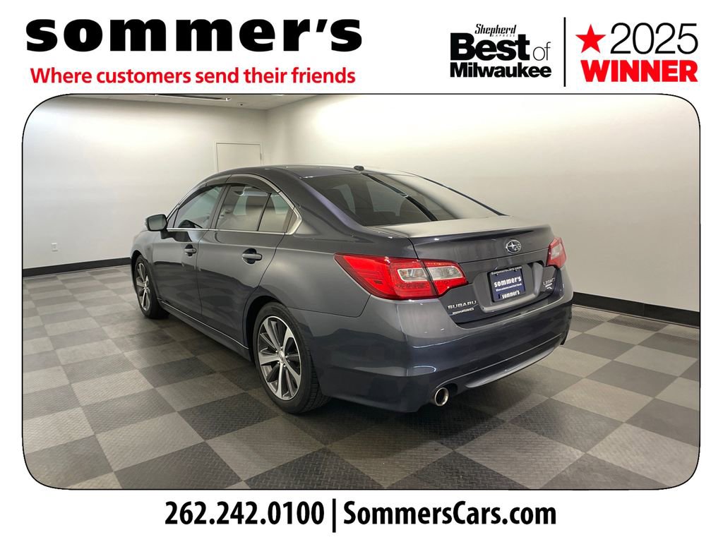 Used 2015 Subaru Legacy 2.5i Limited AWD/4WD image 3