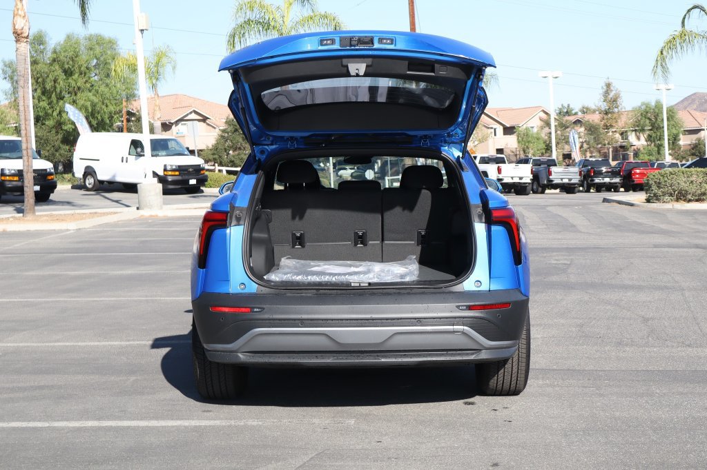 New 2026 Chevrolet Blazer EV LT FWD image 31