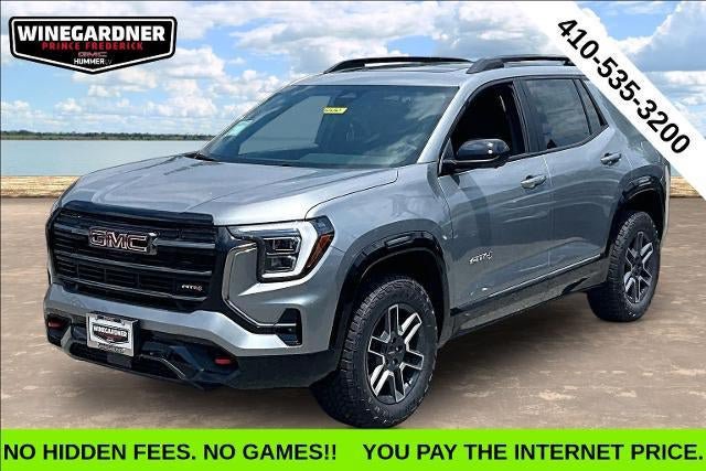 New 2026 GMC Terrain AT4 w/ Convenience Package III AWD/4WD image 2