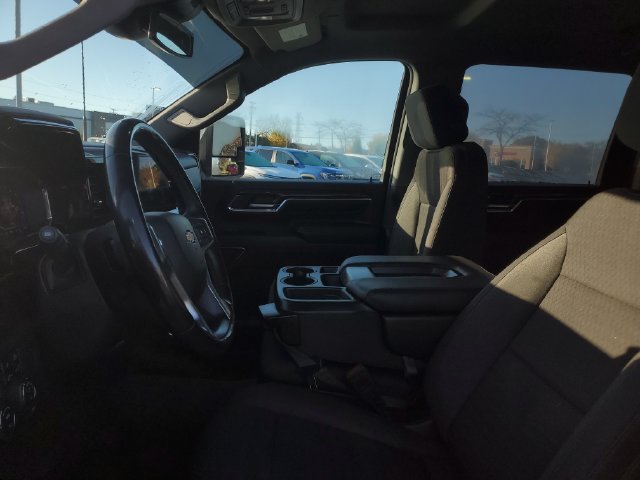 Certified 2024 Chevrolet Silverado 2500 LT w/ Convenience Package AWD/4WD image 17
